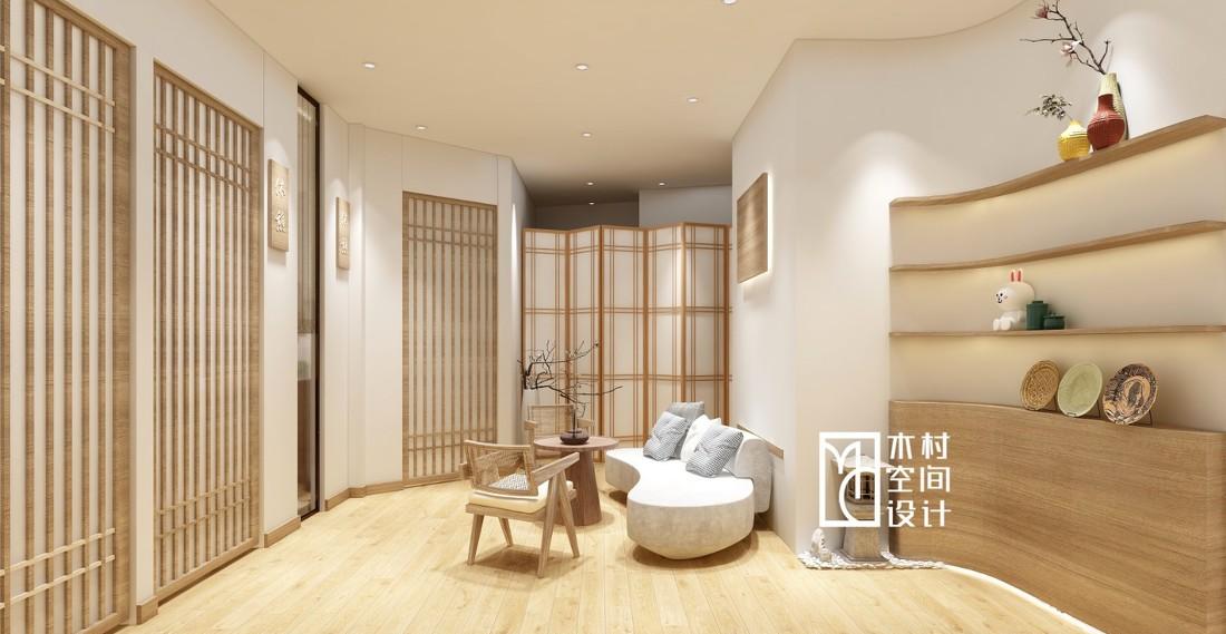 
上海美容店设计 -2