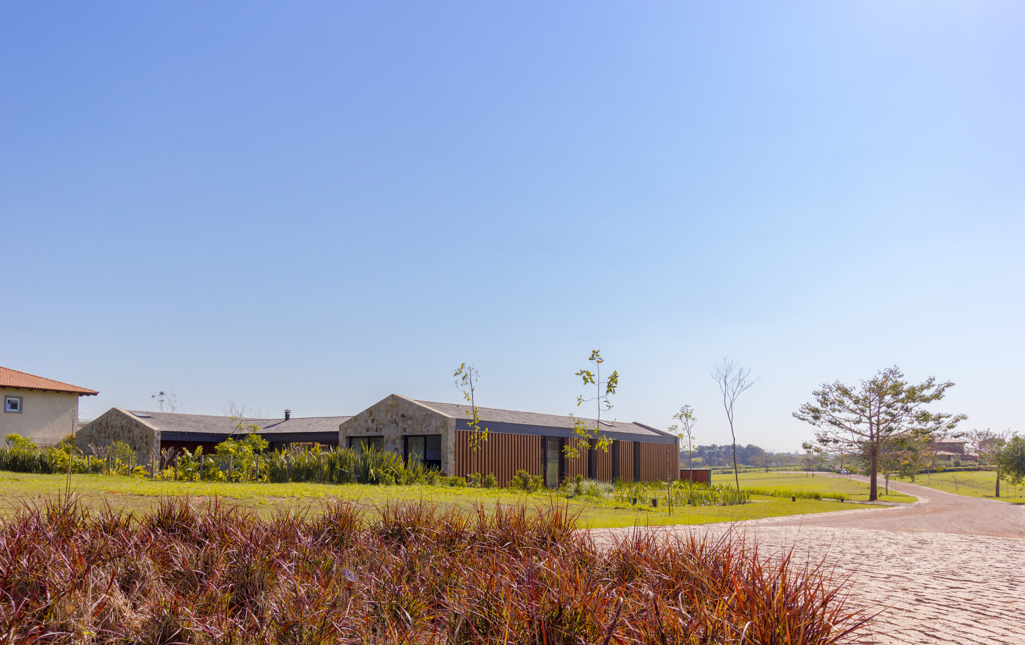 巴西农庄别墅“Haras House”-17