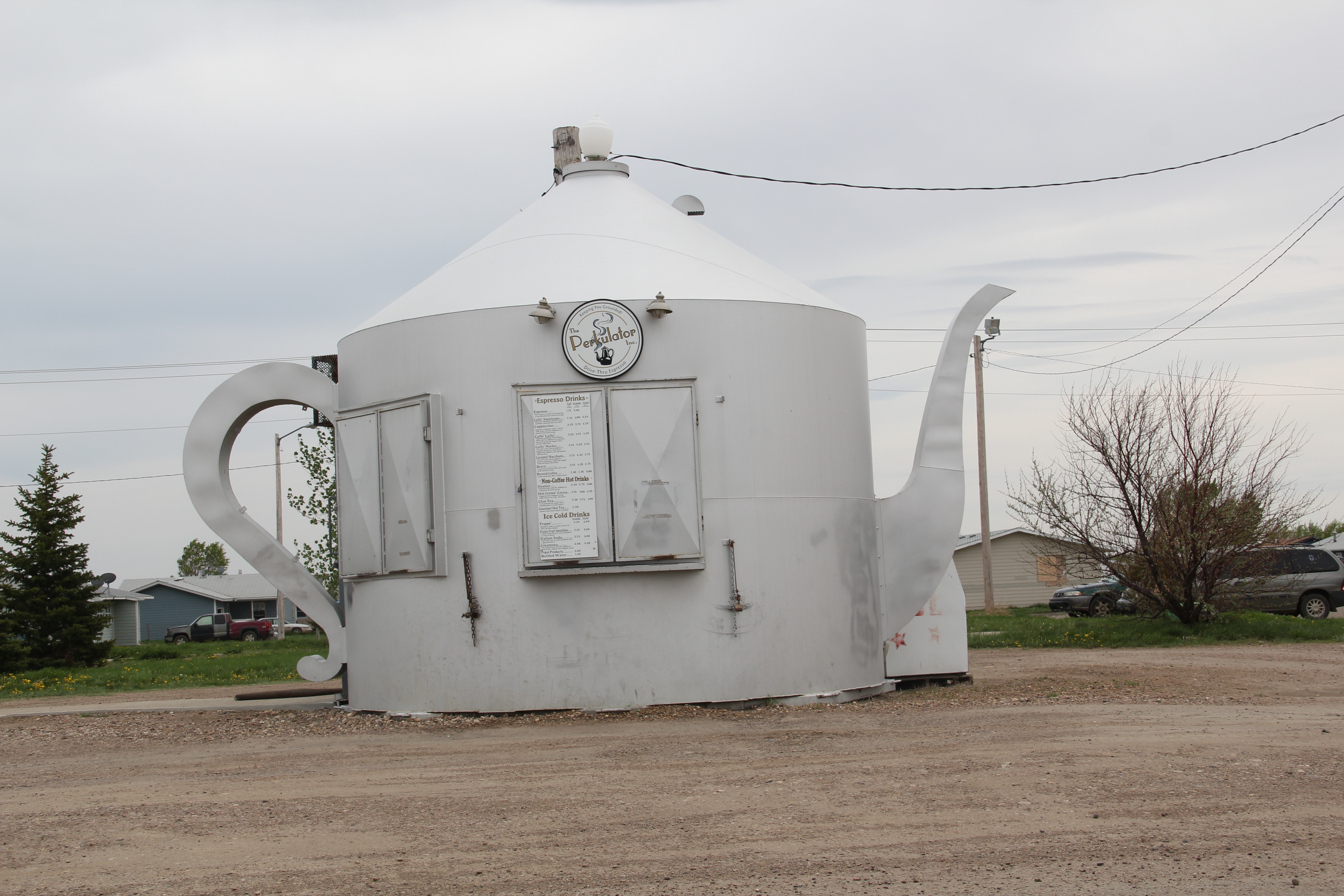 Fort Peck Indian Reservation相关建筑-24