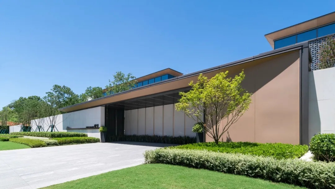 杭州悦望名邸示范区景观-15