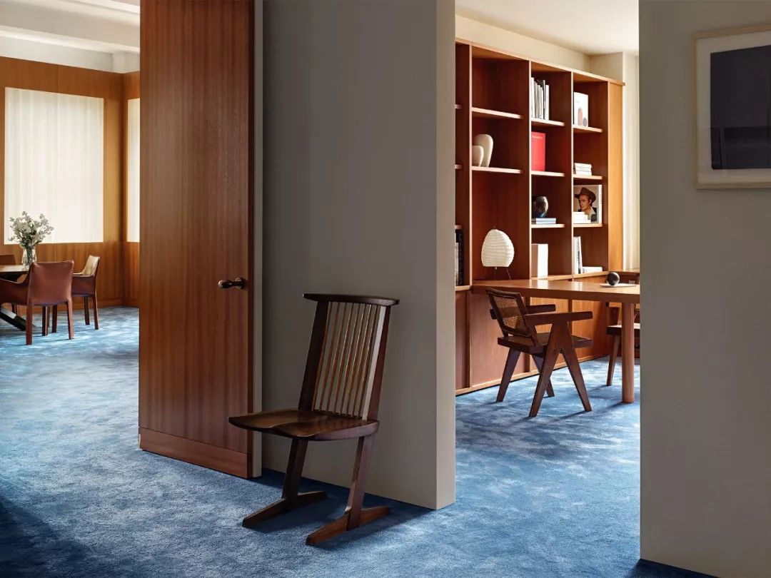 Halleroed | 雕塑艺术与自然材料的完美融合-20