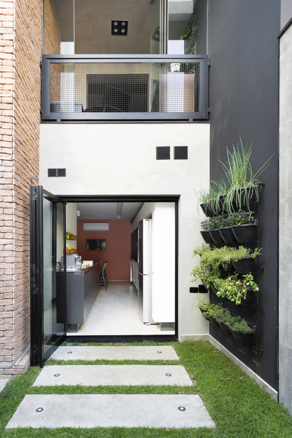 巴西 Vila Clementino 住宅丨巴西圣保罗丨Carolina Lorenzato e Larissa Monzú-34