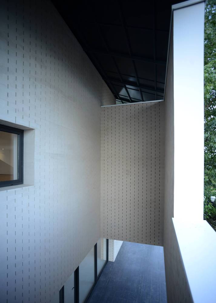 伊朗 No·12 别墅 · 创意负空间与环境的和谐共生-40