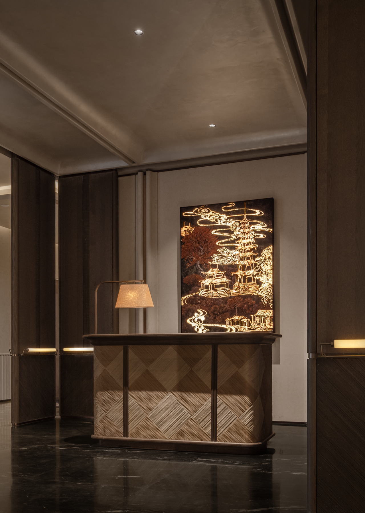 纳沃设计 · 郑州嵩云序丨中国郑州丨纳沃设计(陈设),明德设计(空间)-19