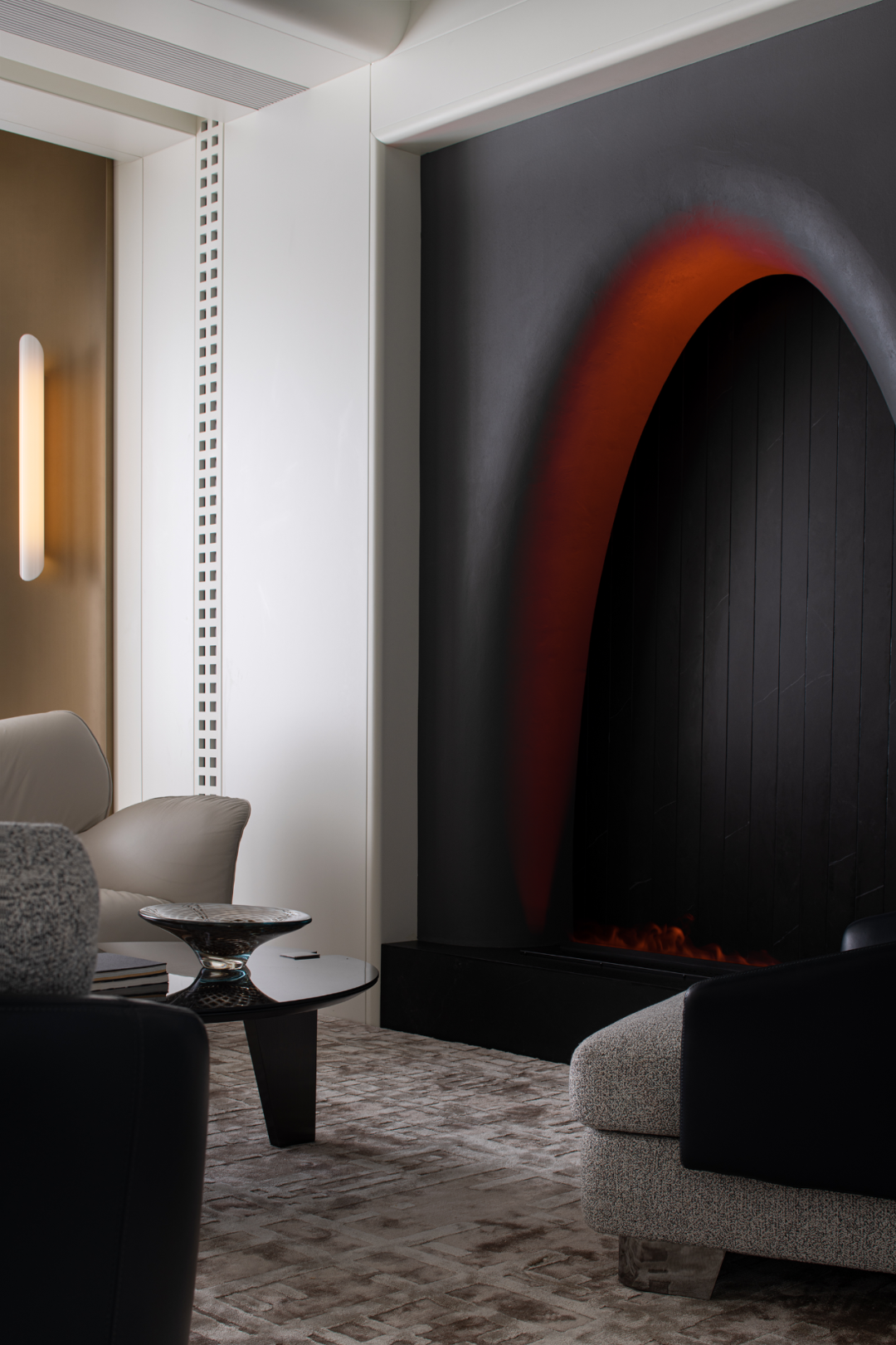 绿城璟园 · 现代雅致的奢华艺术空间丨中国温州丨王绍桔-17