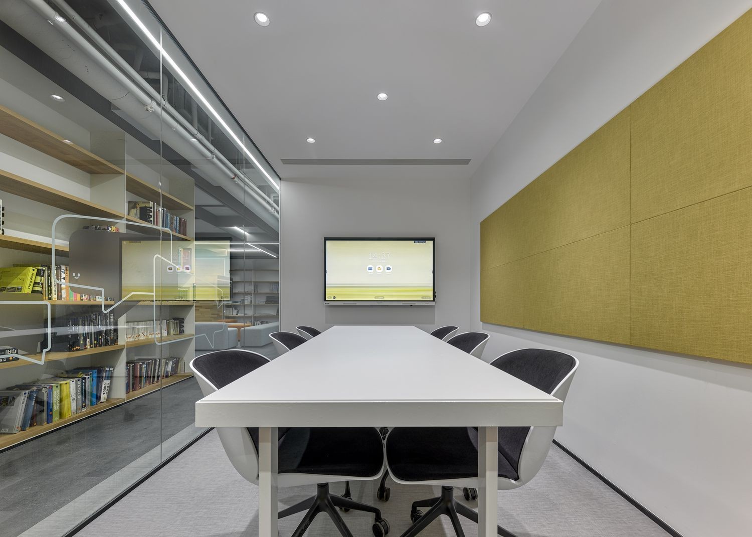 MAS 总部办公室-26