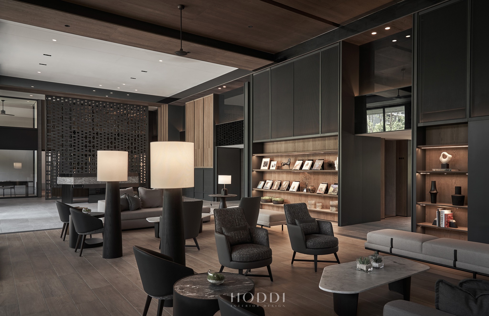 穿越时空的世外桃源——源滿室内设计-4