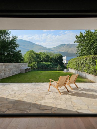 Kuća na reci Trebišnjici（河边住宅）丨贝尔格莱德建筑师Miloš Milivojević-62