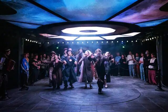 深圳文体地标，海上世界明华轮焕新升级，等你登船入戏-101