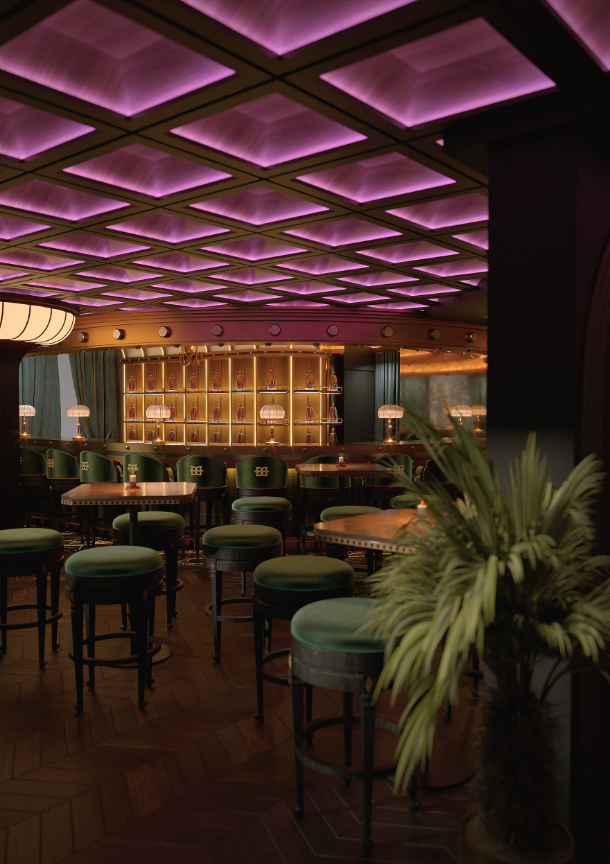 HOUSE OF BARBAARD | BAR, BOUTIQUE AND BARBER-12