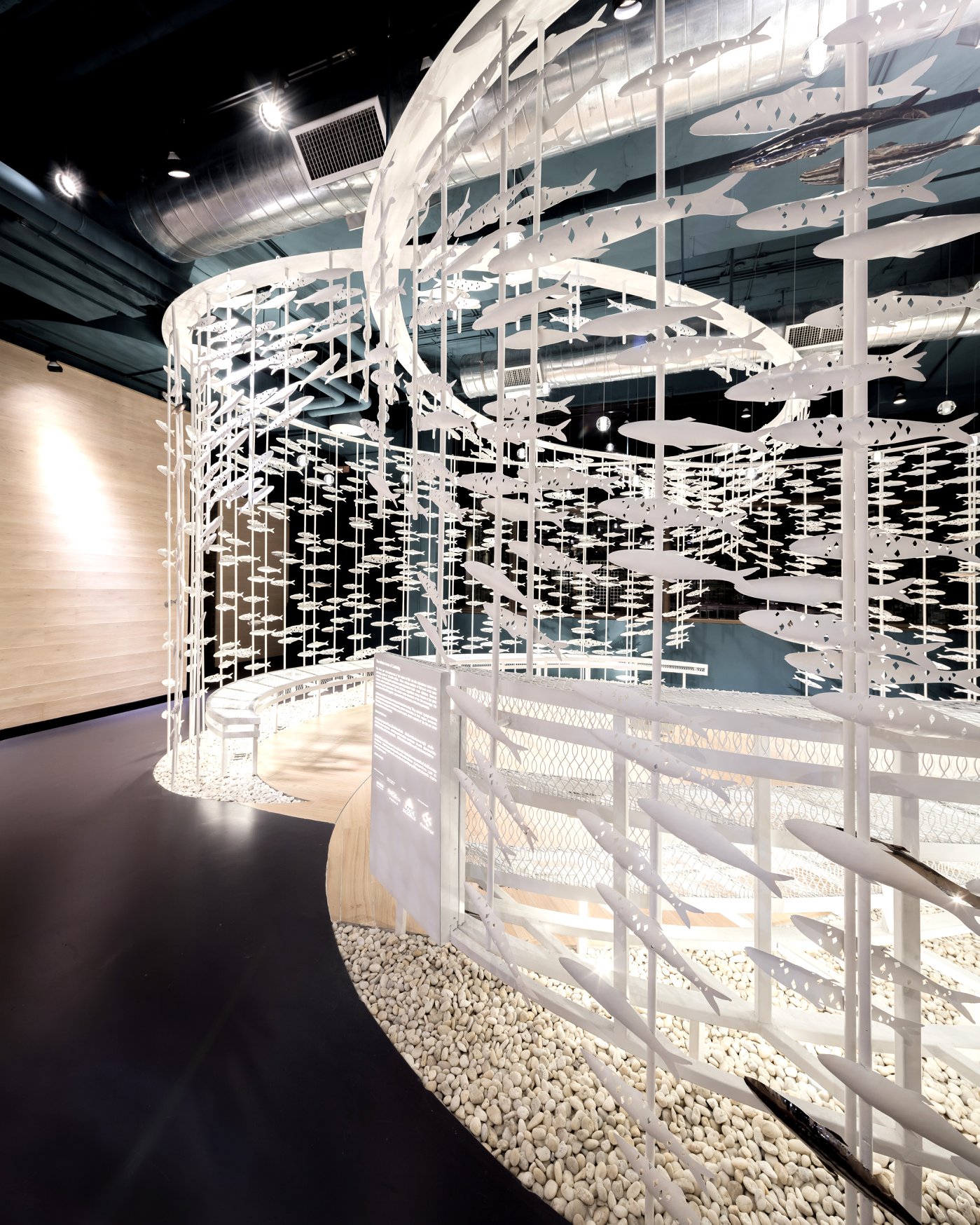 创意漩涡—— Context 工作室的鱼群灵感之作-24