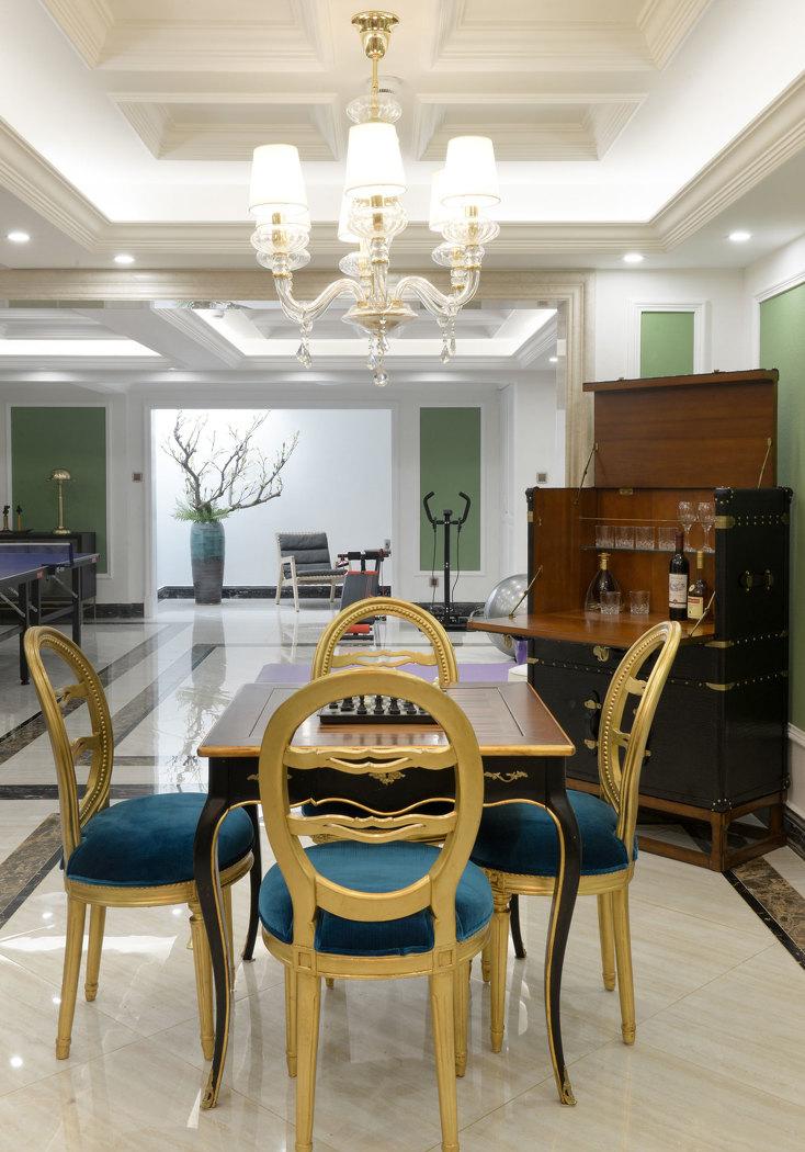 
中坚一品样板房 -5