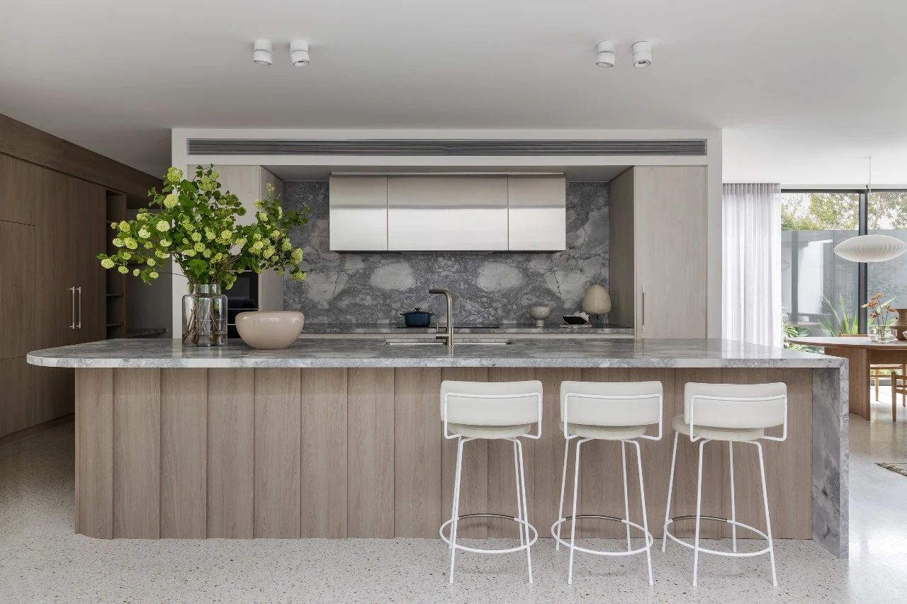 圣殿之屋丨澳大利亚墨尔本丨Mim Design-16