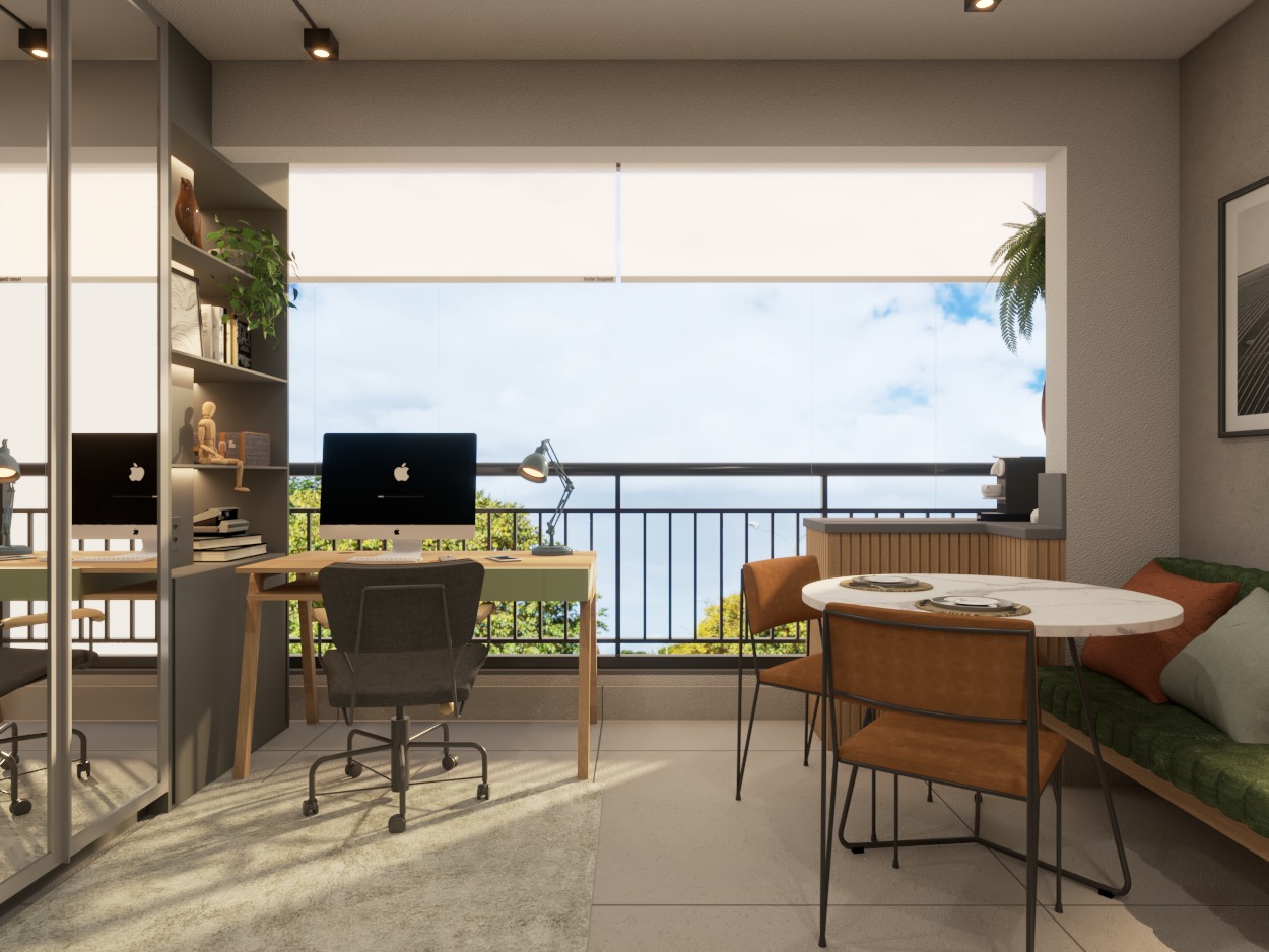 IS 佩尔迪济斯工作室 选项 1丨ZEDY ARQUITETURA-10