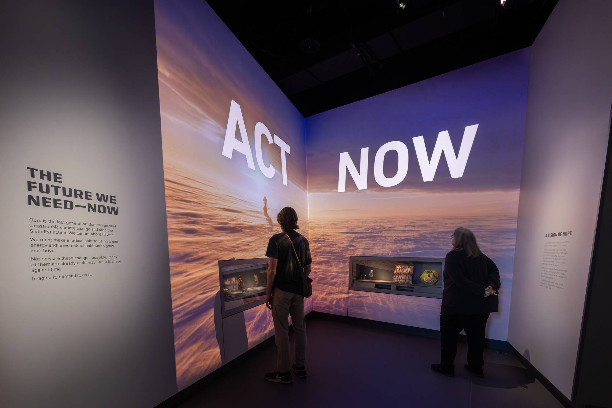Jean & Ric Edelman Fossil Park & Museum / Ennead Architects-36
