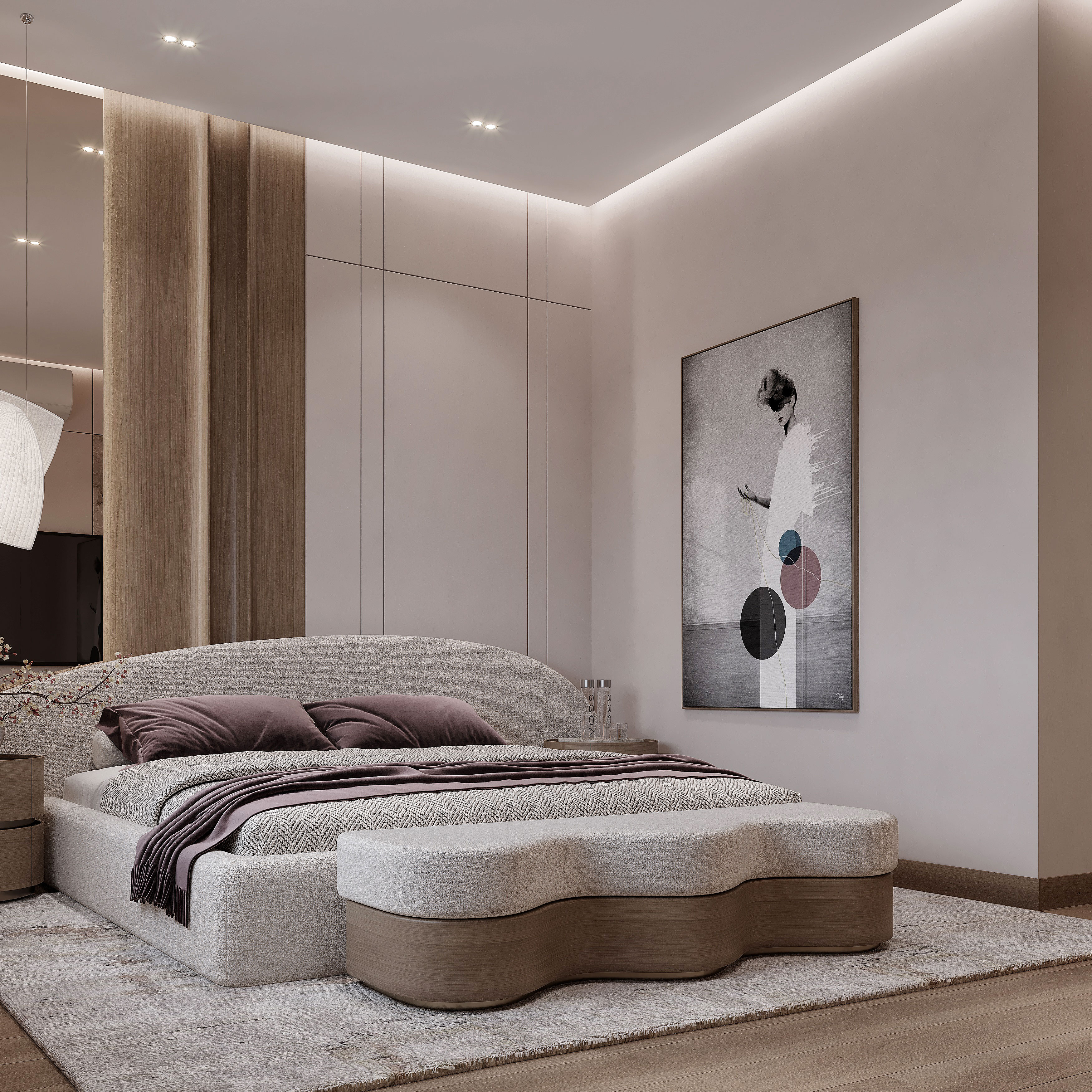 MASTER BEDROOM DESIG-4