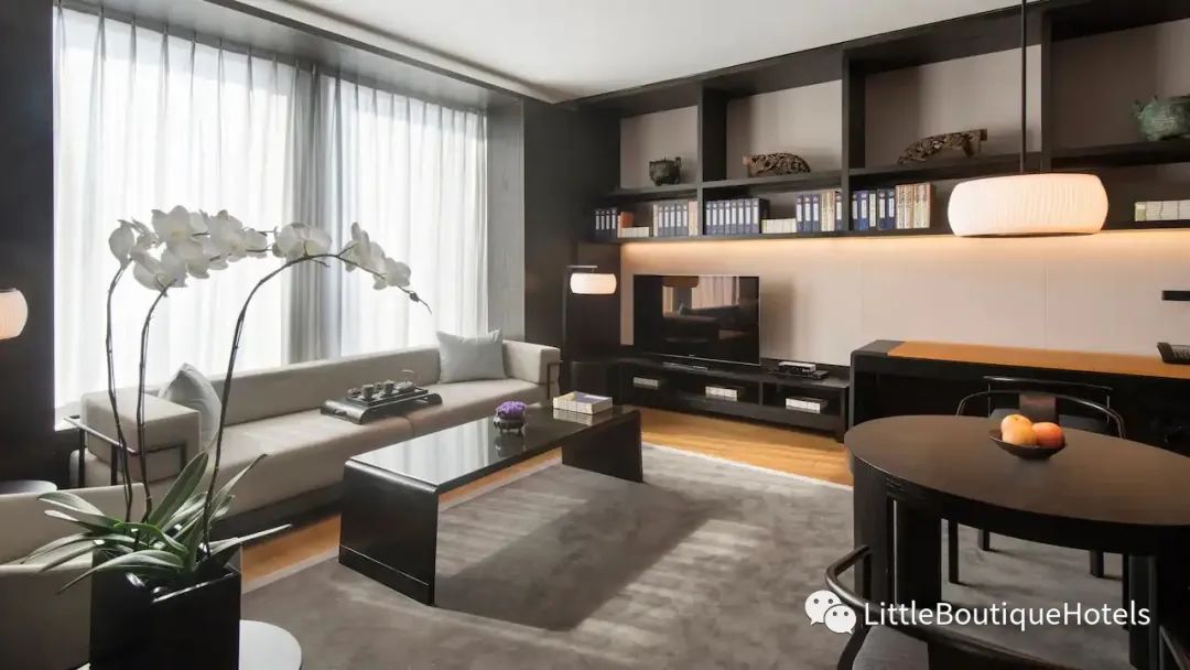 武汉光谷凯悦酒店丨中国武汉丨澳洲设计公司 LAYANDESIGN GROUP-47