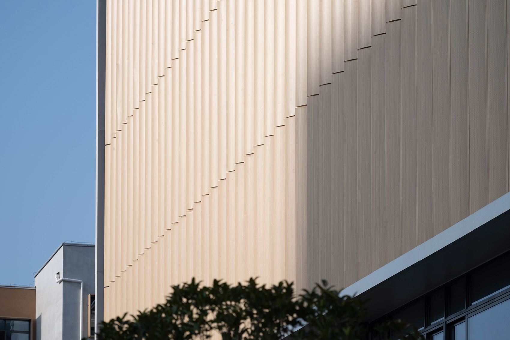 教育建筑 / 西安高新第一中学(高中部)改扩建丨中国西安丨中国建筑西北设计研究院-52