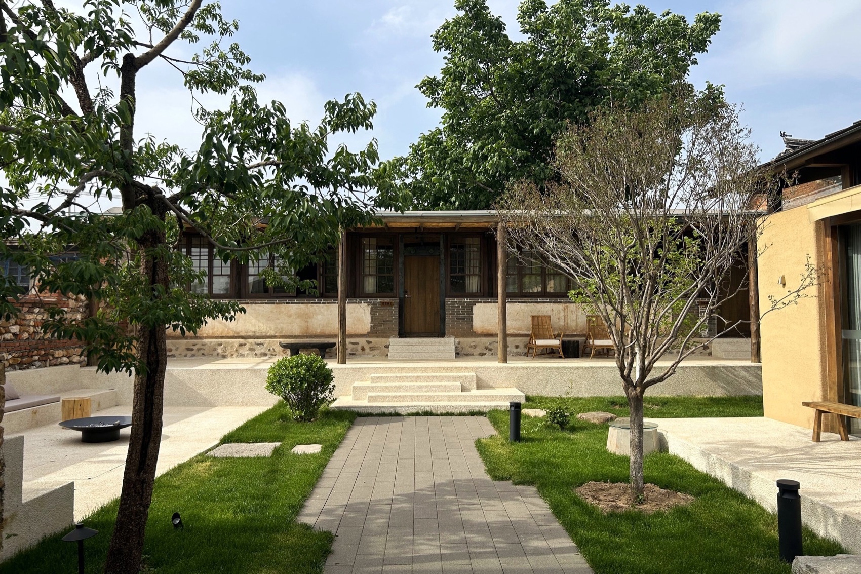 燕山宿集2号院,4号院,5号院丨中国河北丨杭州观堂室内设计有限公司-84