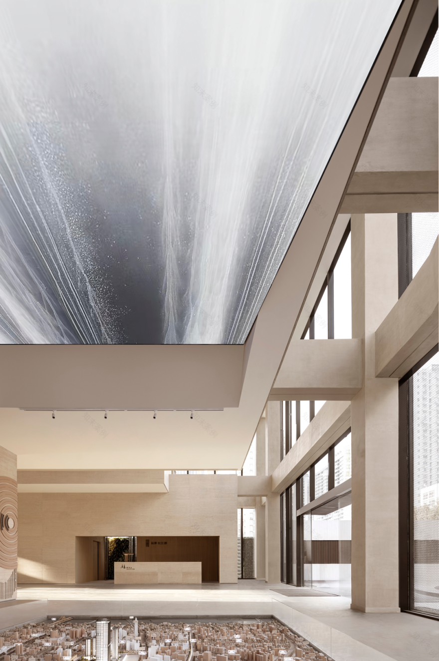 远洋长江樽(武汉museum国际无界艺术馆)丨中国武汉丨水相设计,羽果设计-14