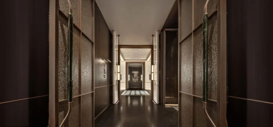 国贸 · 樾云墅丨中国厦门丨AUDG艾迪格设计-103