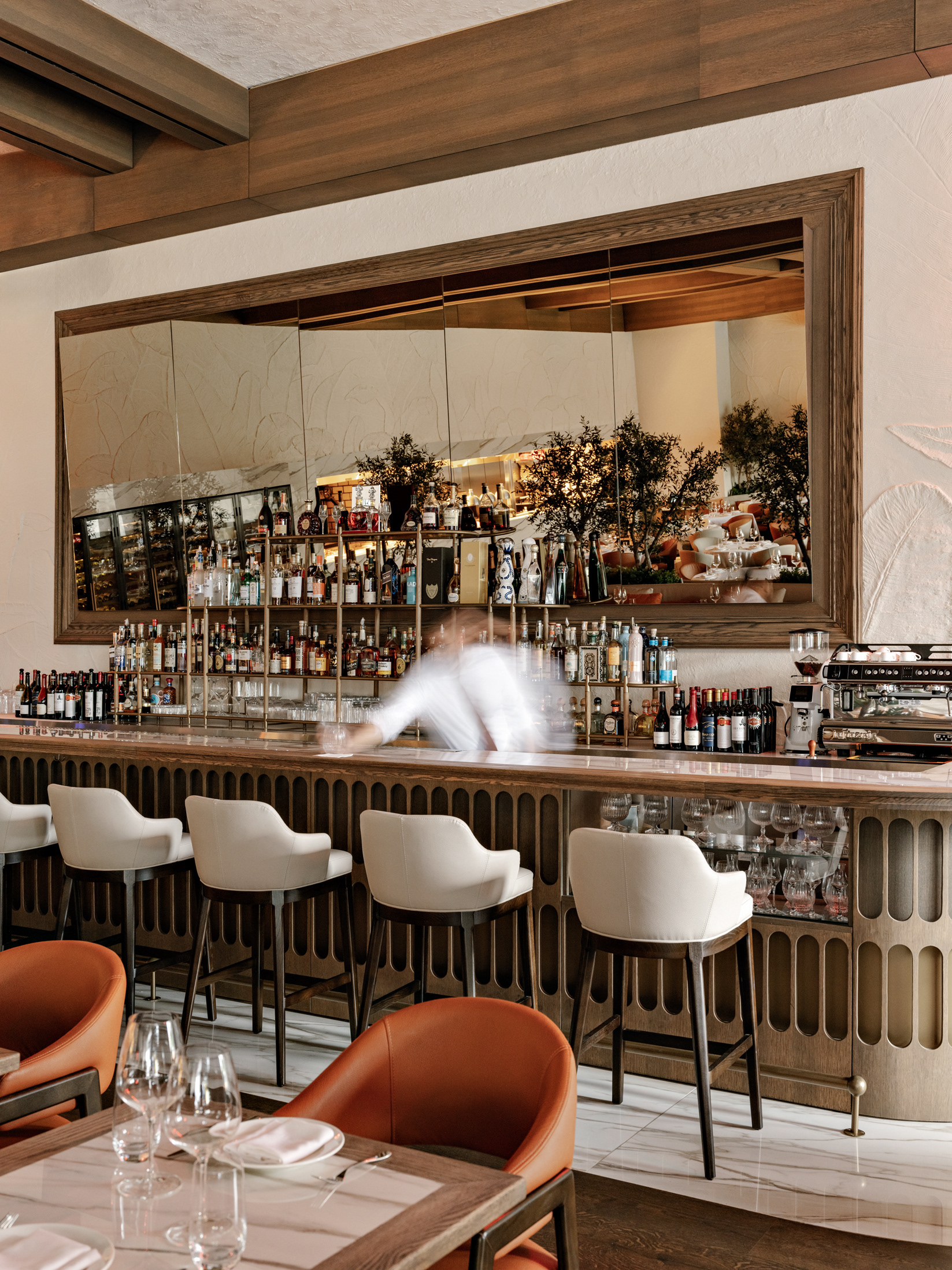 拉诺玛餐厅丨美国纽约市-9