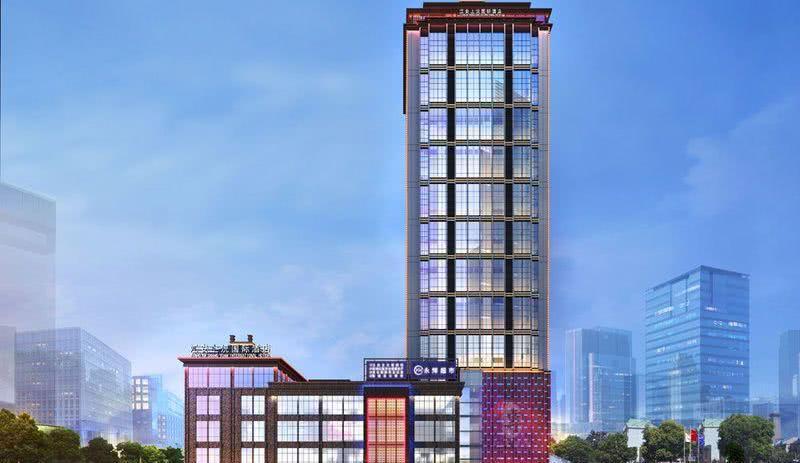 江安上沅国际酒店-3