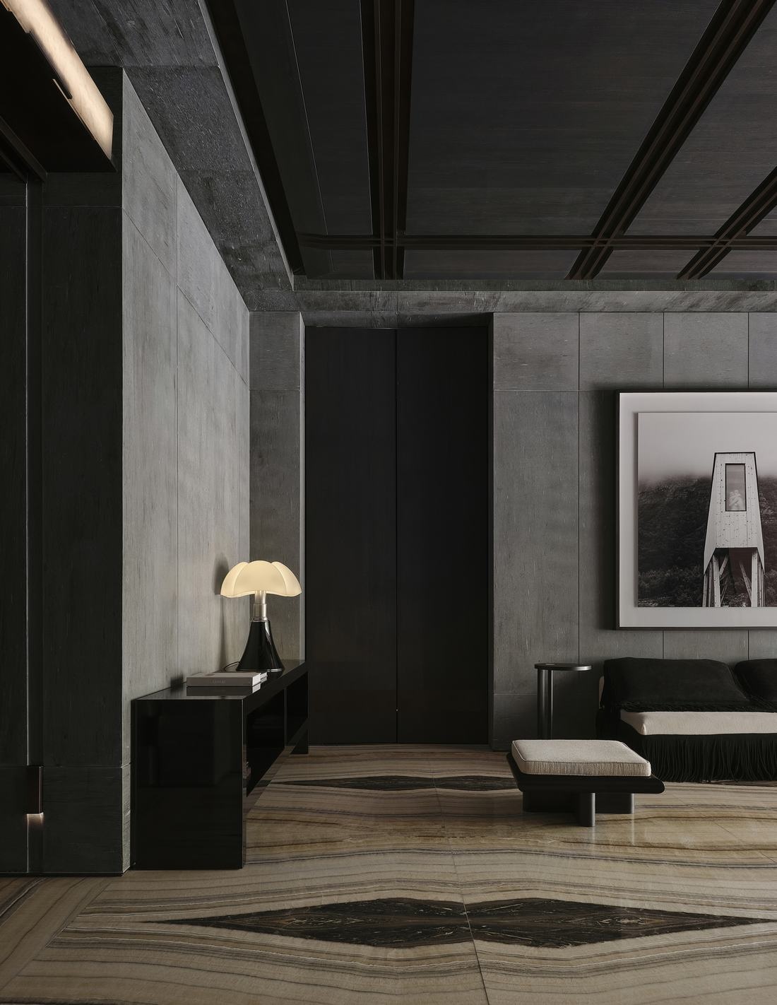 藏家公馆丨中国上海丨W.DESIGN无间设计-49