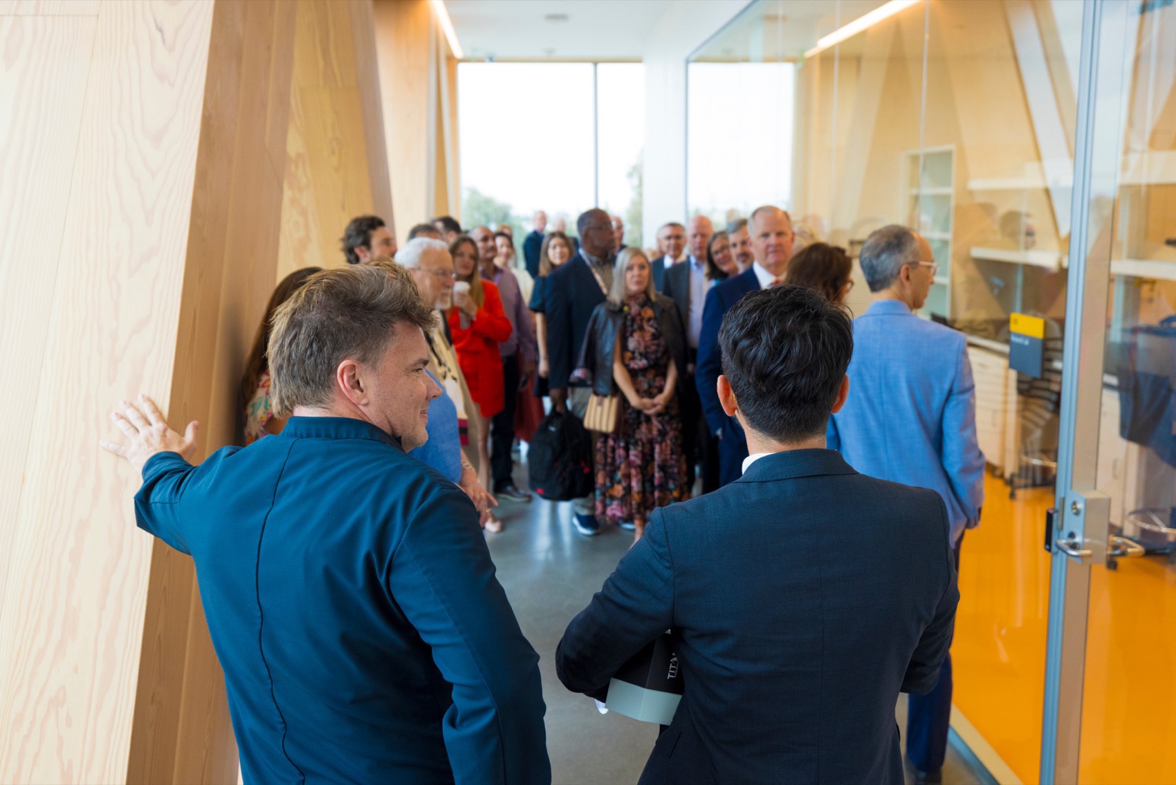 克莱蒙特·麦肯纳学院罗伯特·戴科学中心丨美国丨BIG-144