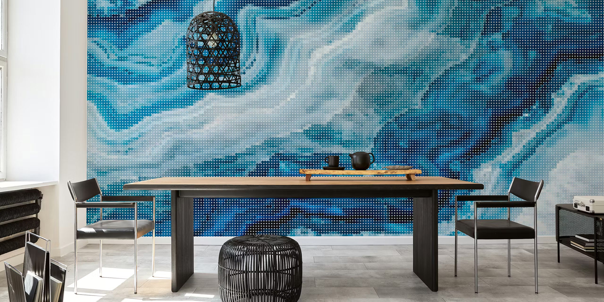 Stone and Mosaics Murals-4