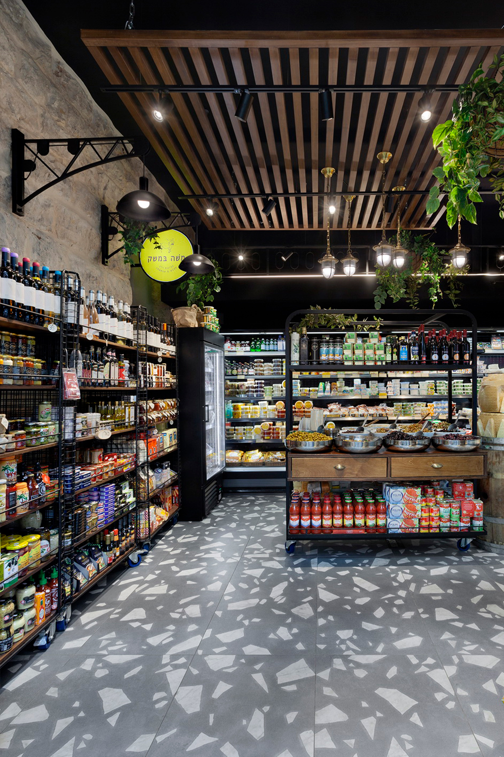 精品熟食店设计丨以色列丨Dana shaked-20