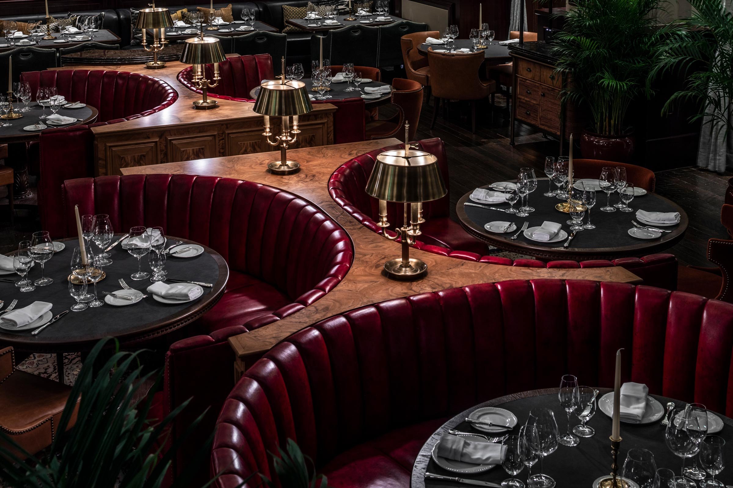 黑羊餐厅丨中国香港丨Joyce Wang Studio-50