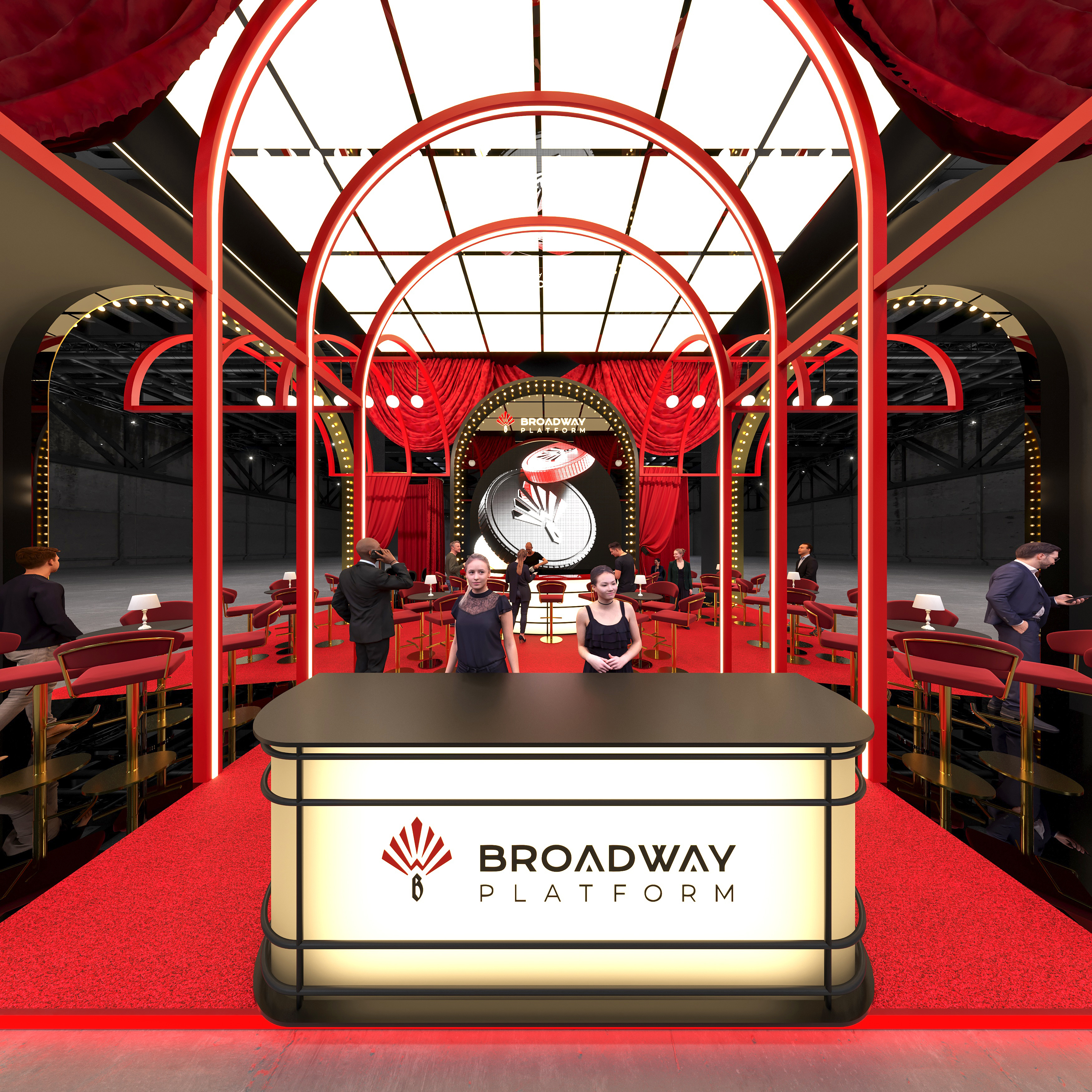 Broadway/103 sq.m.-6