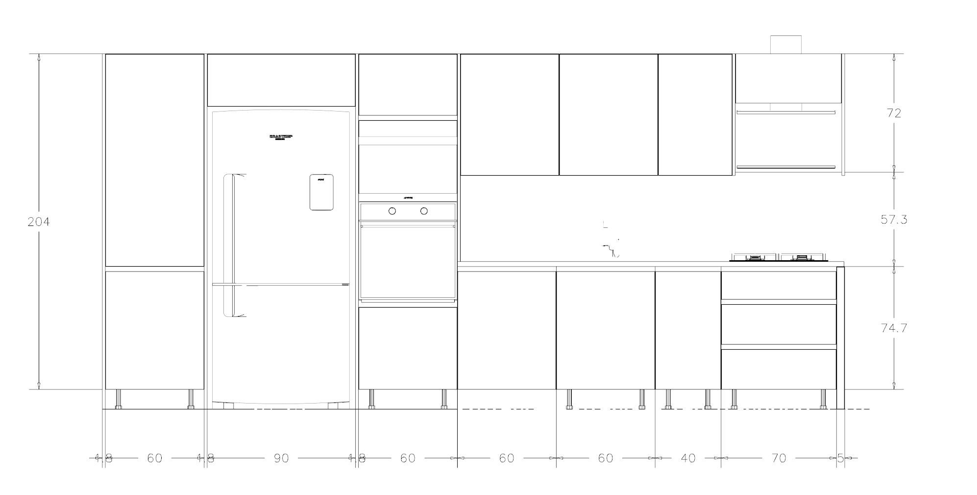 Demirel İnş·室内家具设计丨Mehmet Fatih Baş-12