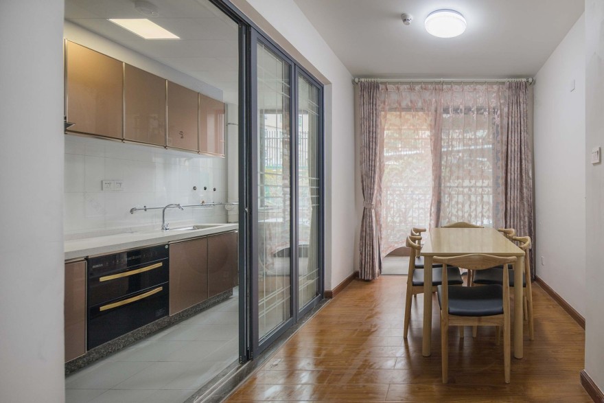 深圳市社会福利中心丨中国深圳丨深圳大学建筑设计研究院“钟中+钟波涛”工作室-46