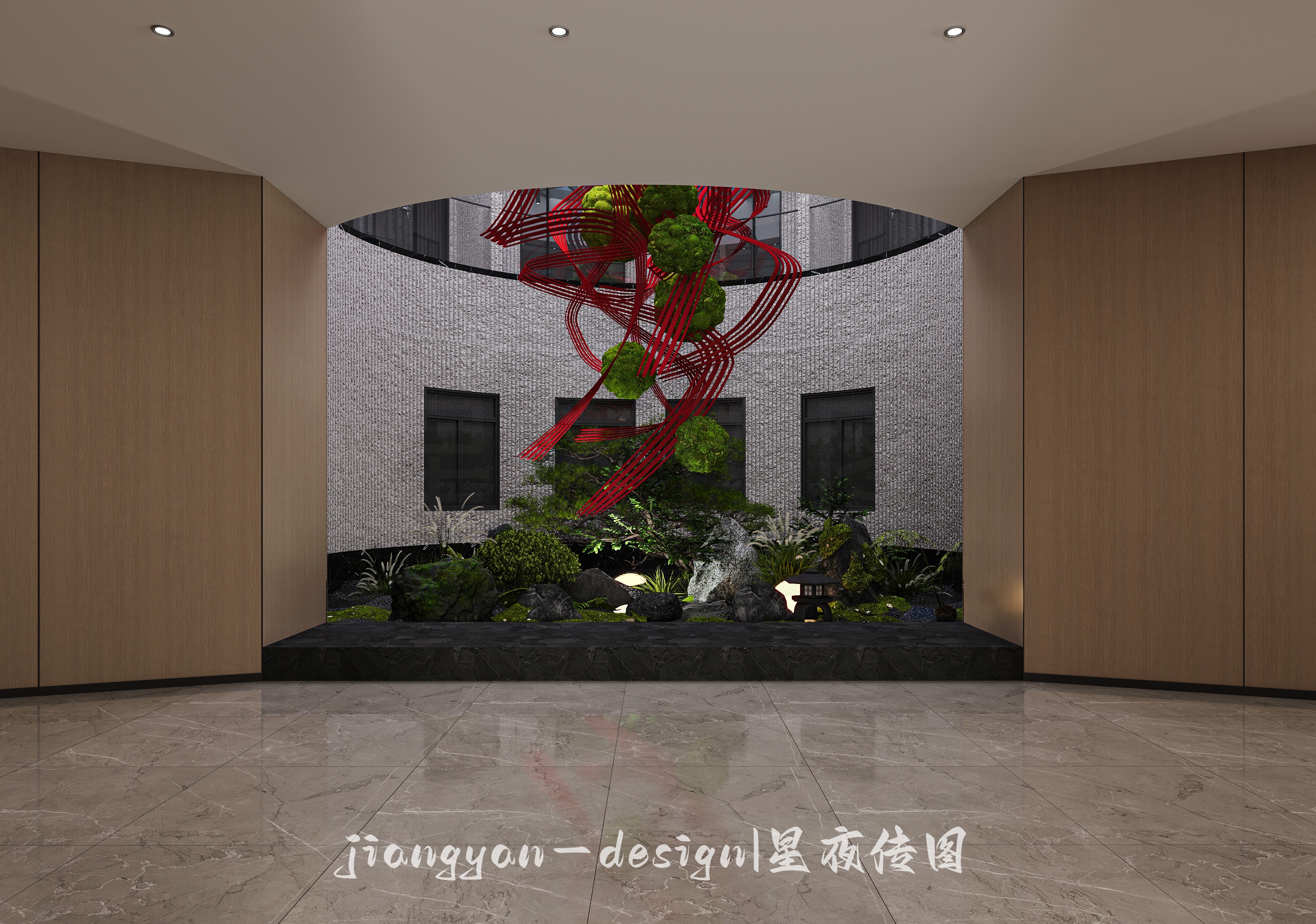 酒店 | 重新定义现代旅居美学-11