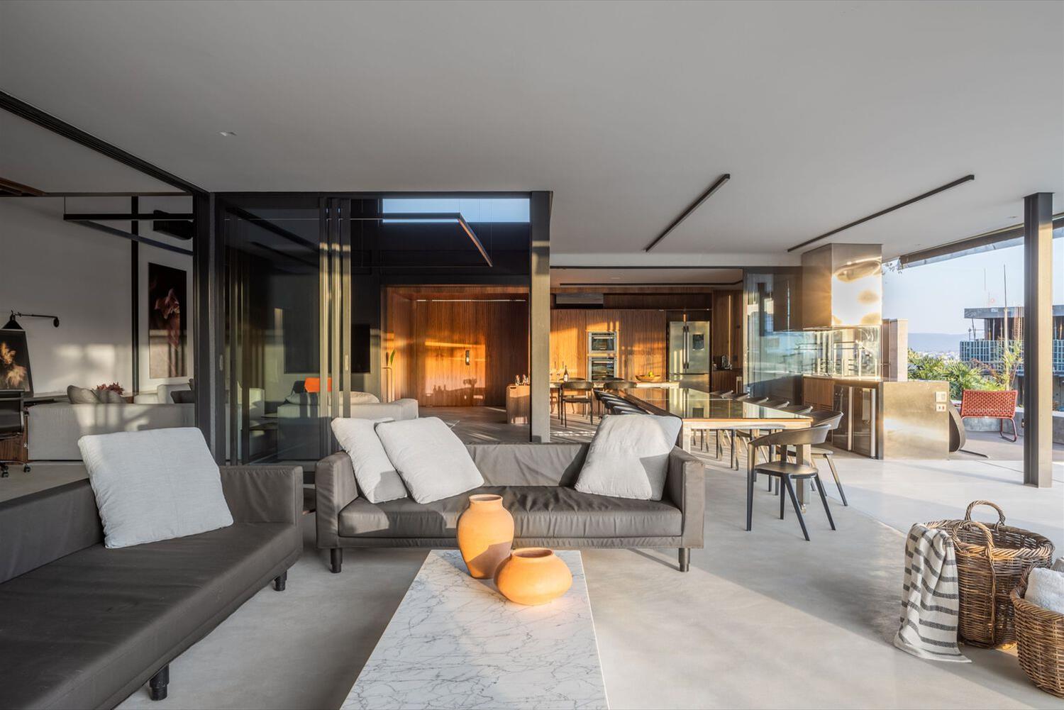 巴西 Residência Serra 住宅-4