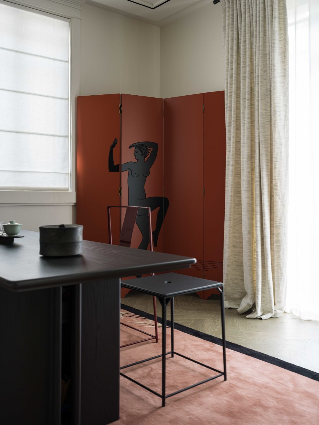 上海老洋房改造丨中国上海丨NONG STUDIO-23