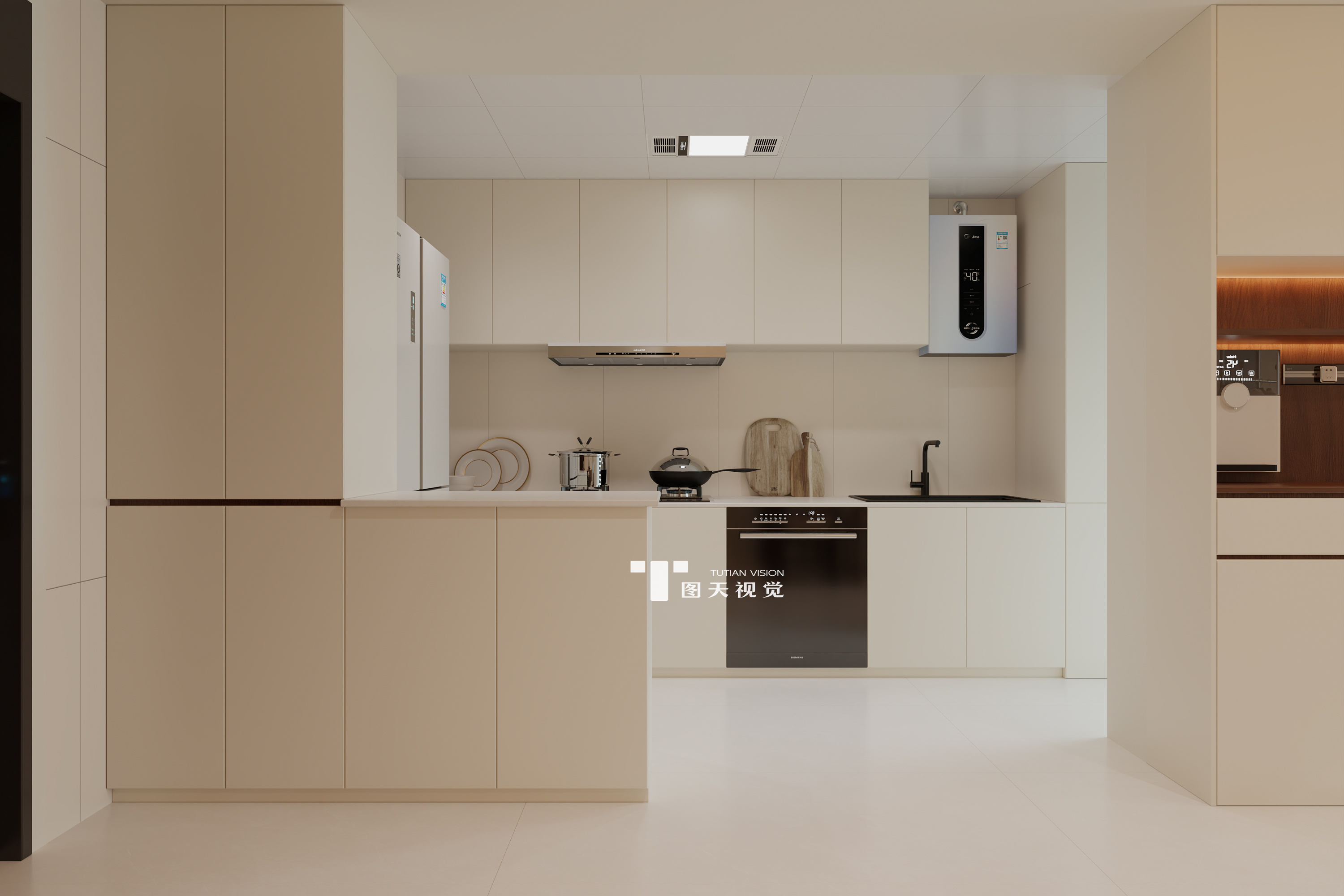 中古风全屋 · 俘获年轻人的审美-2