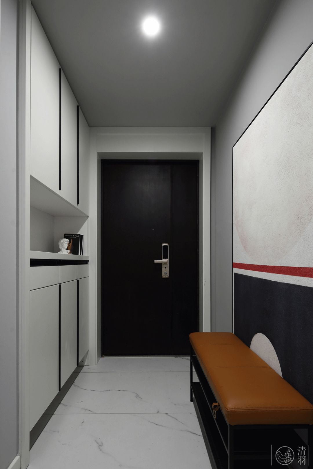 生命原色·白，简约纯粹的家-17