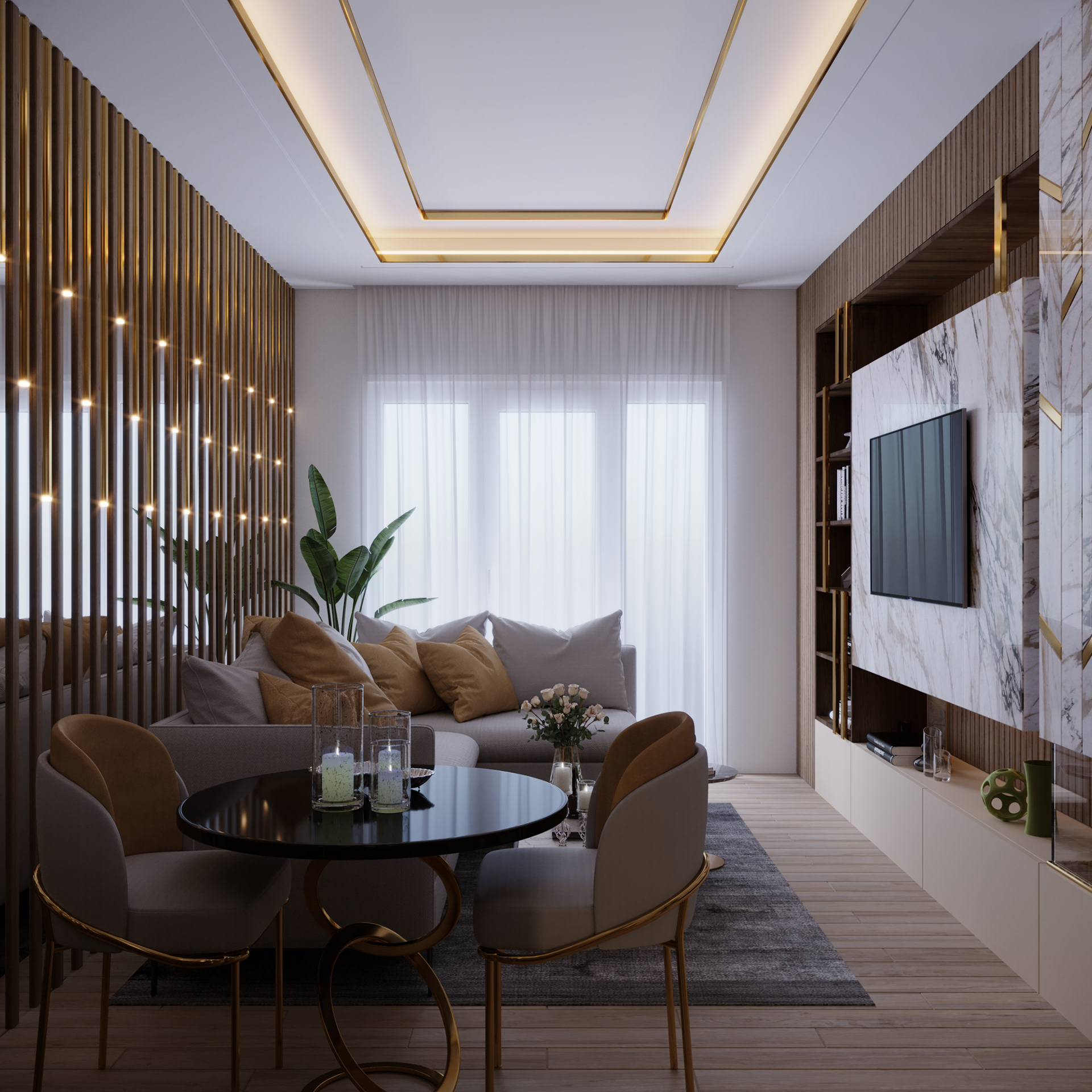 小型工作室房屋丨土耳其伊斯坦布尔-10