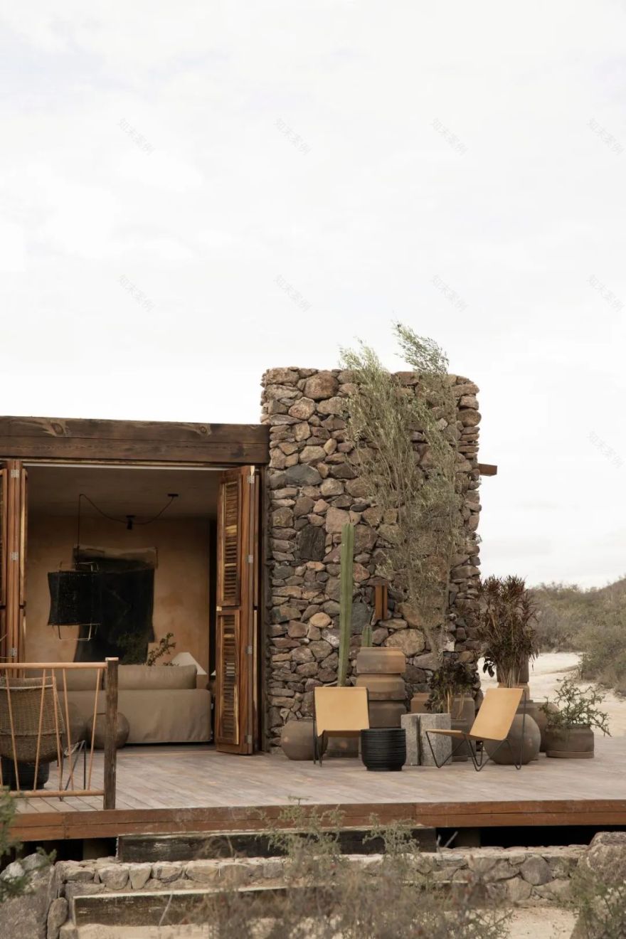 墨西哥 Viatura Omun Hotel丨Aagnes Studio-25