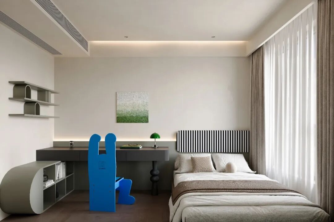 春辰里雅韵奢居丨中国湖州丨龙庭设计-61