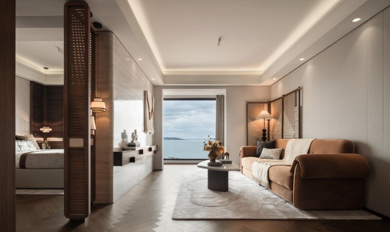 招商·卡达凯斯65㎡样板间丨VPG万品设计-3