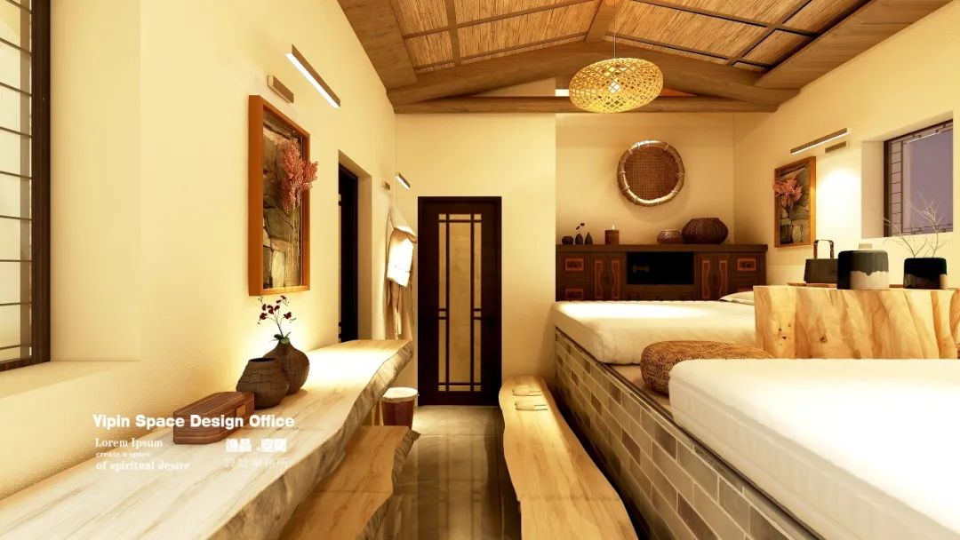 北九水景区民宿/竹语Bamboo language-26