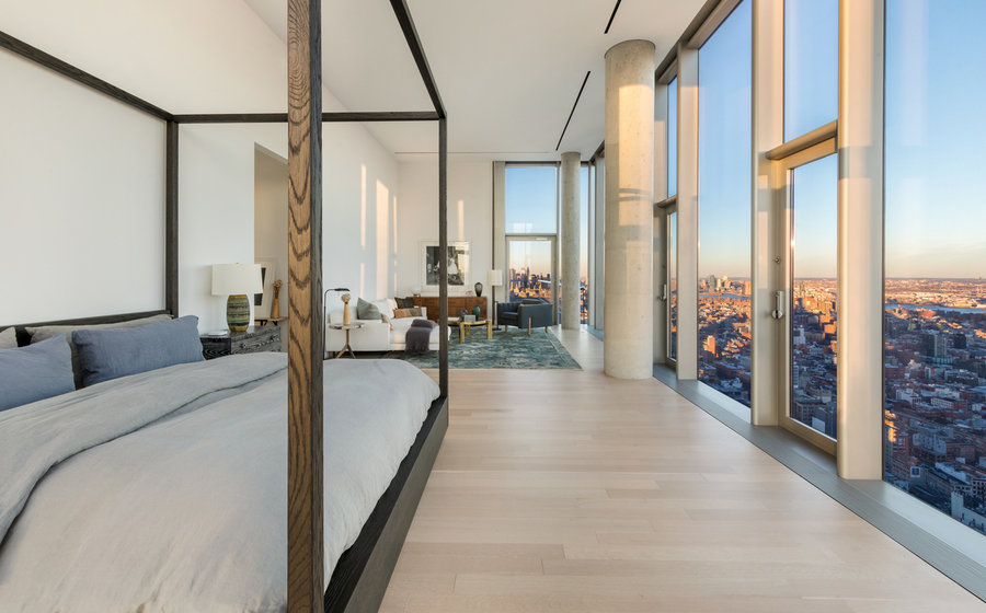 Herzog＆de Meuron设计--56 Leonard Penthouse顶层公寓-104