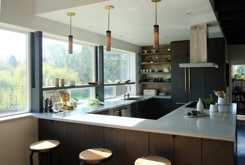 Mutuus Studio丨Mid-Century Remodel丨美國-0