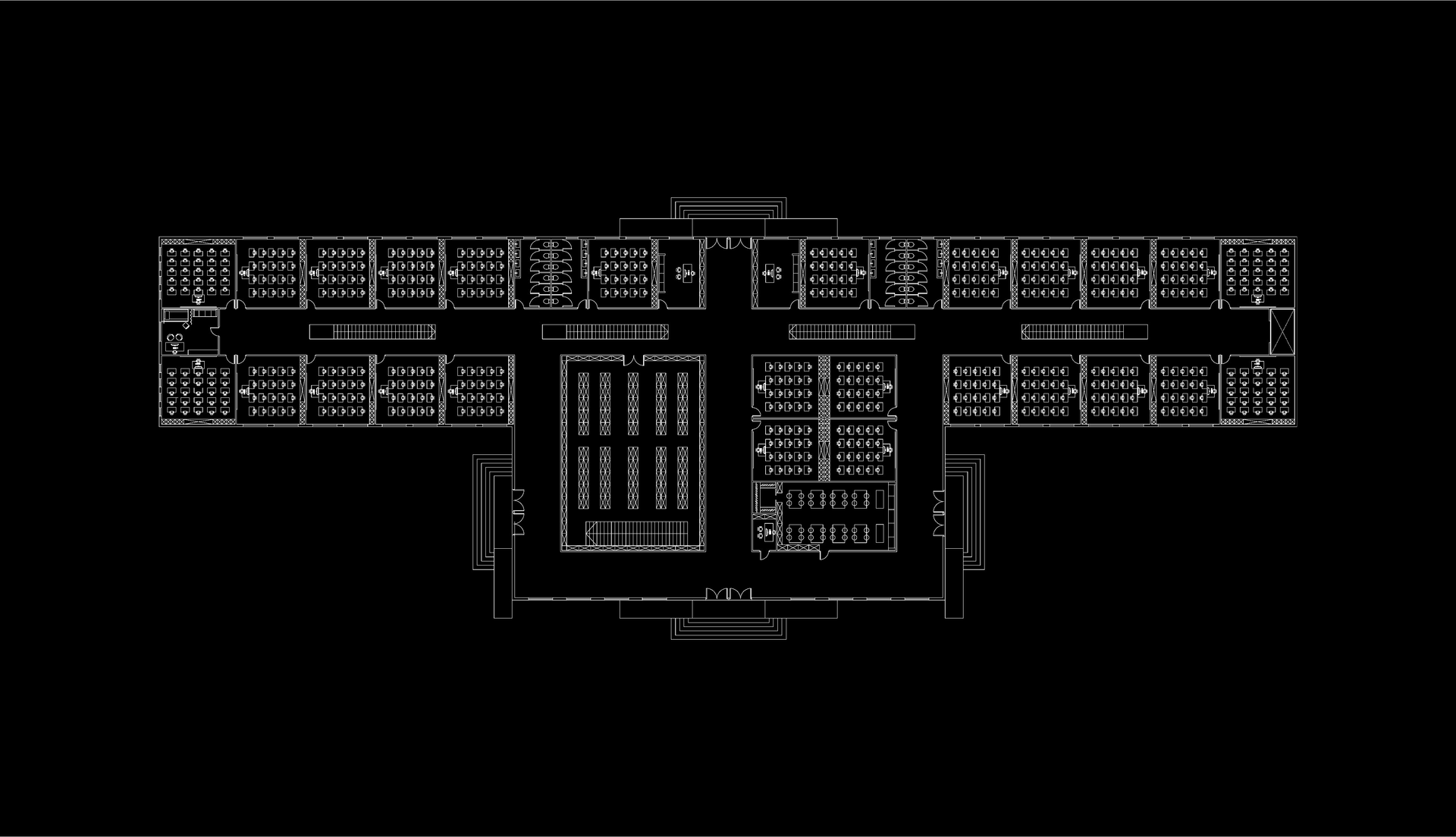 学校室内设计项目-1