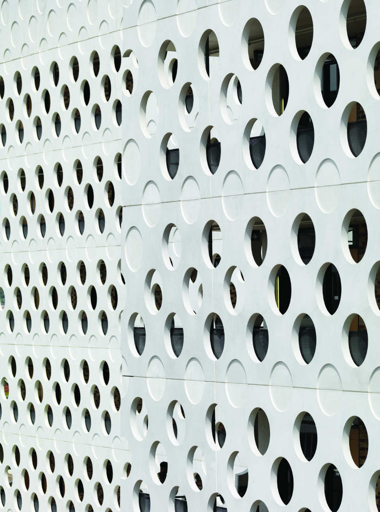 Swinburne 大学高级技术中心丨澳大利亚丨H2o Architects-17