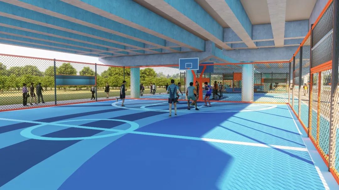 北京(通州)大运河文化旅游景区5A级景区提升实施方案丨中国北京丨中建设计城乡与风景园林规划设计研究院-52